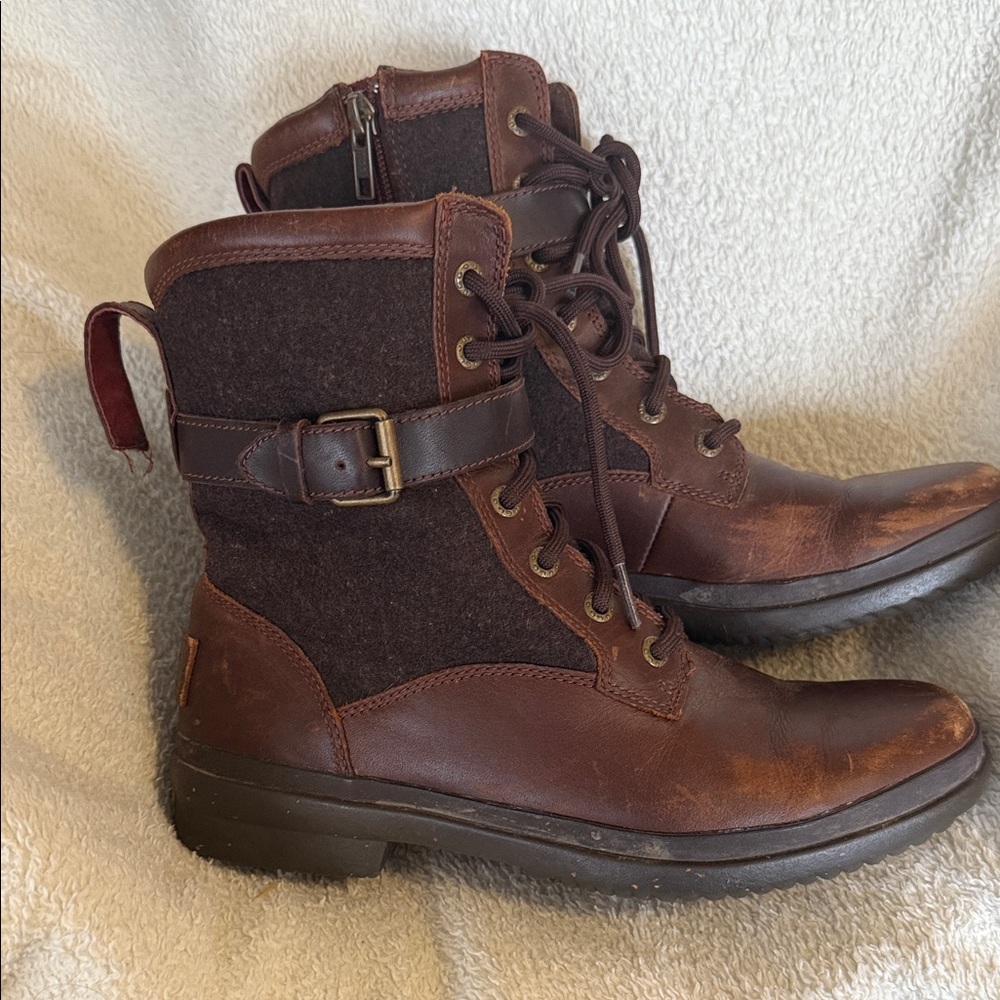 Ugg Kelsey Waterproof Boots size 7